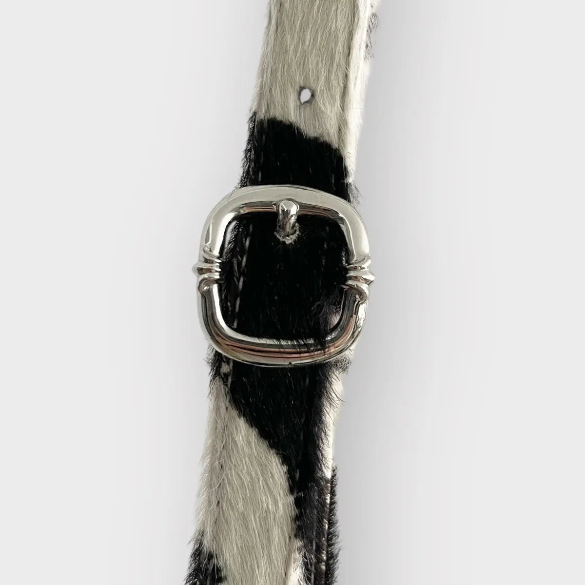 Chrome Hearts Triple Pink Patch Zebra Taka Bag