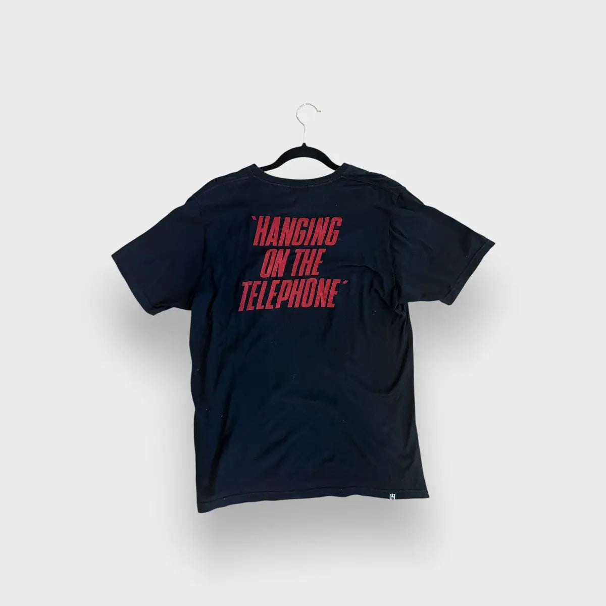 2010s Hysteric Glamour Hanging On The Phone Tee