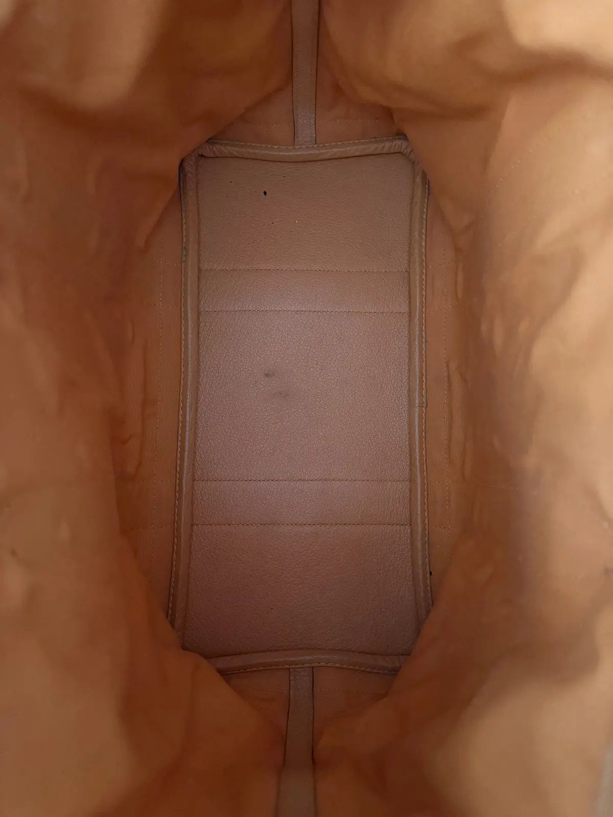 Hermès Toile Negonda Garden Party Tote 36