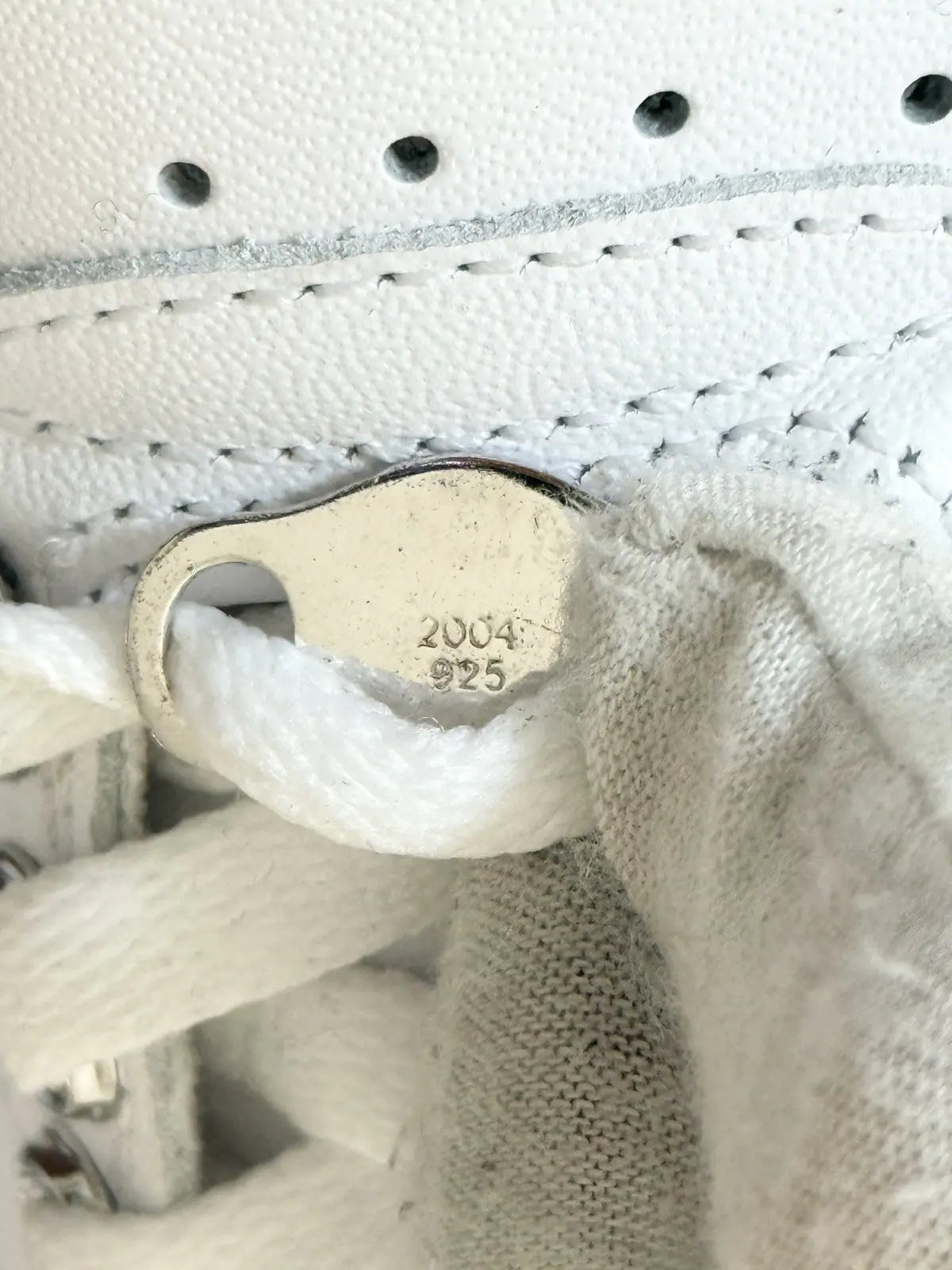 Chrome Hearts x Nike Air Force 1 ‘07 White