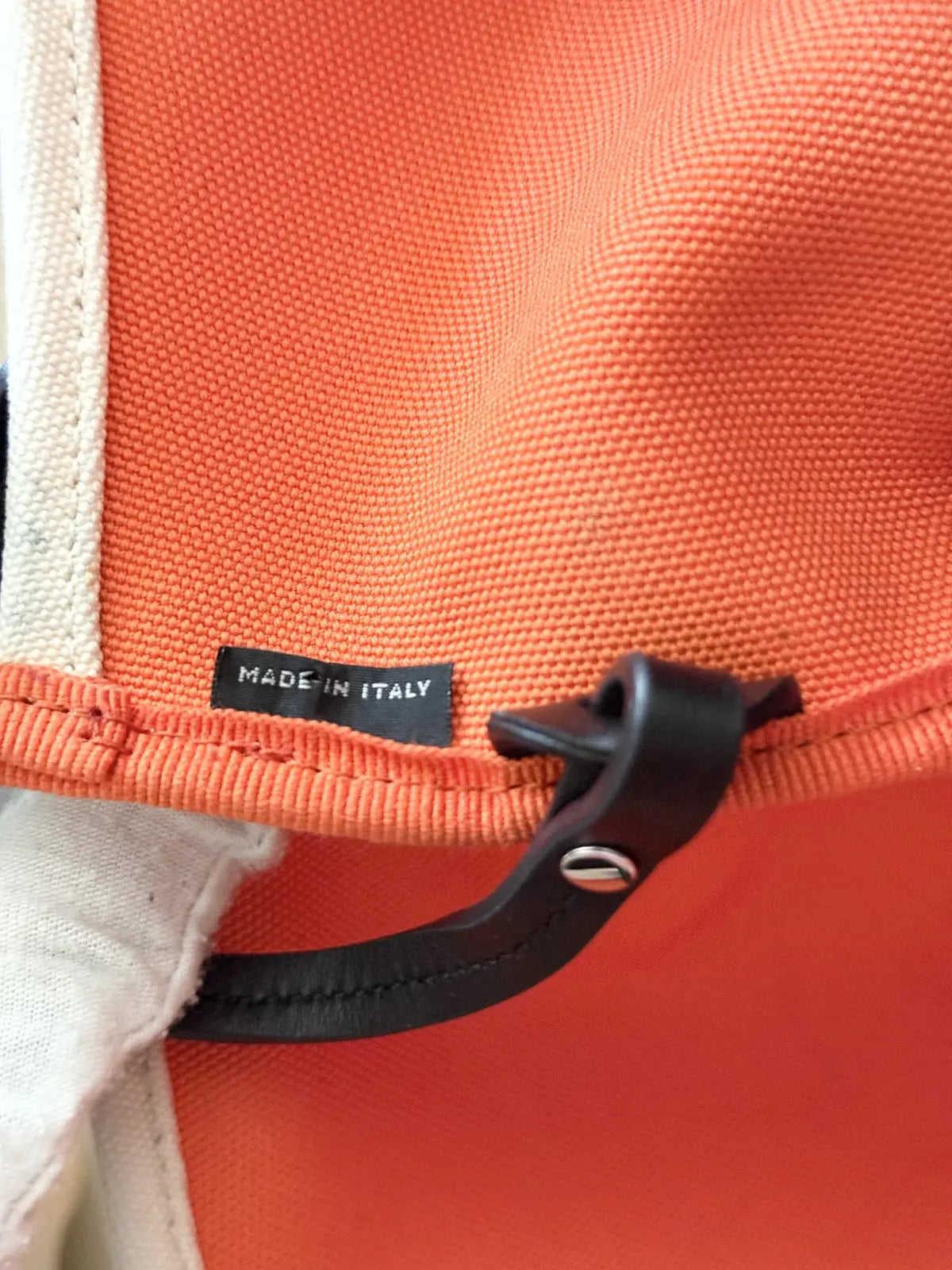 2018 Prada Canapa Monkey-Print Tote Bag