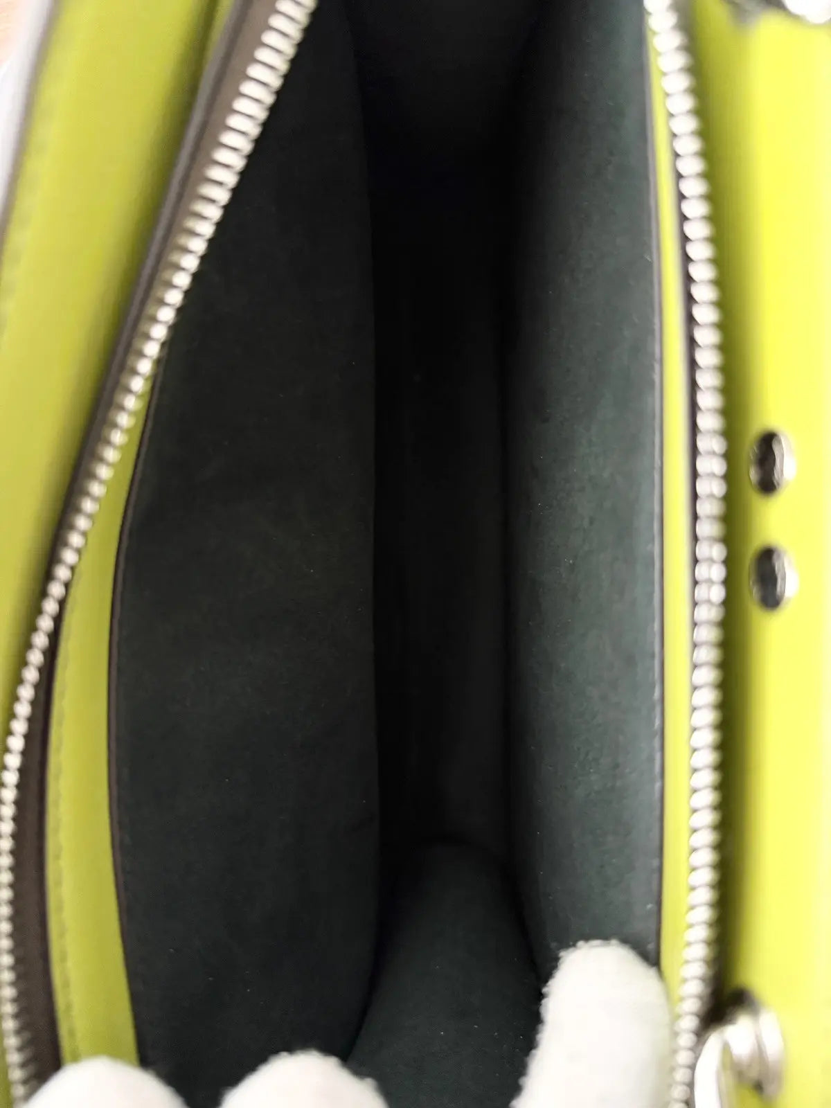 Fendi Peekaboo Iseeu Small Handbag