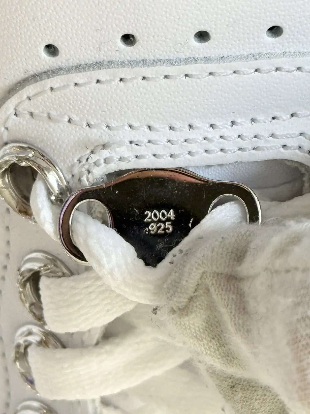 Chrome Hearts x Nike Air Force 1 ‘07 White