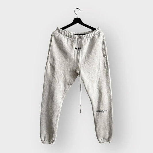 Fear of God Essentials Grey Sweatpants