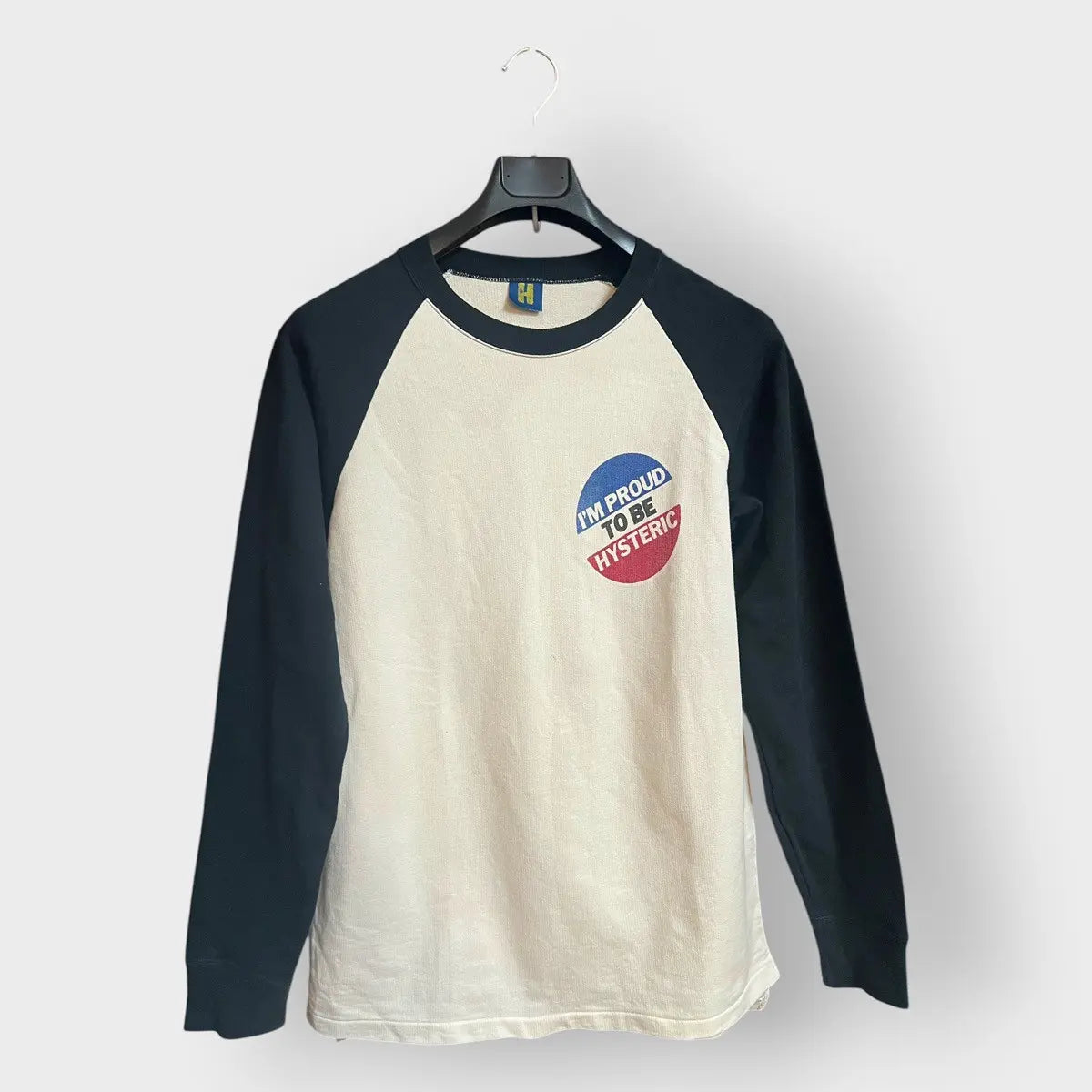 1990s Hysteric Glamour Hysteric Proud LS Tee