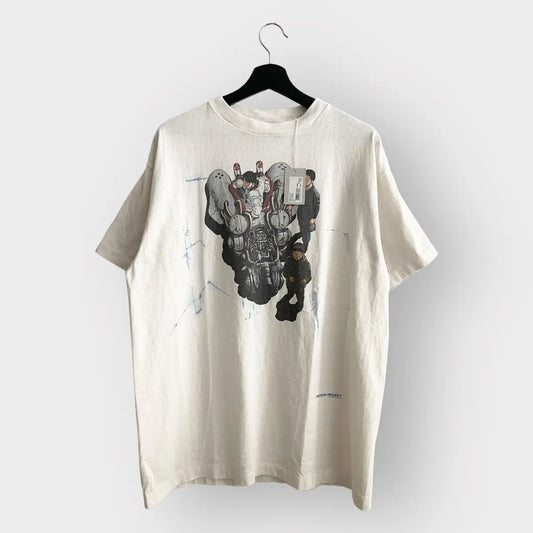 2024 Saint Michael x Akira Biker Tee