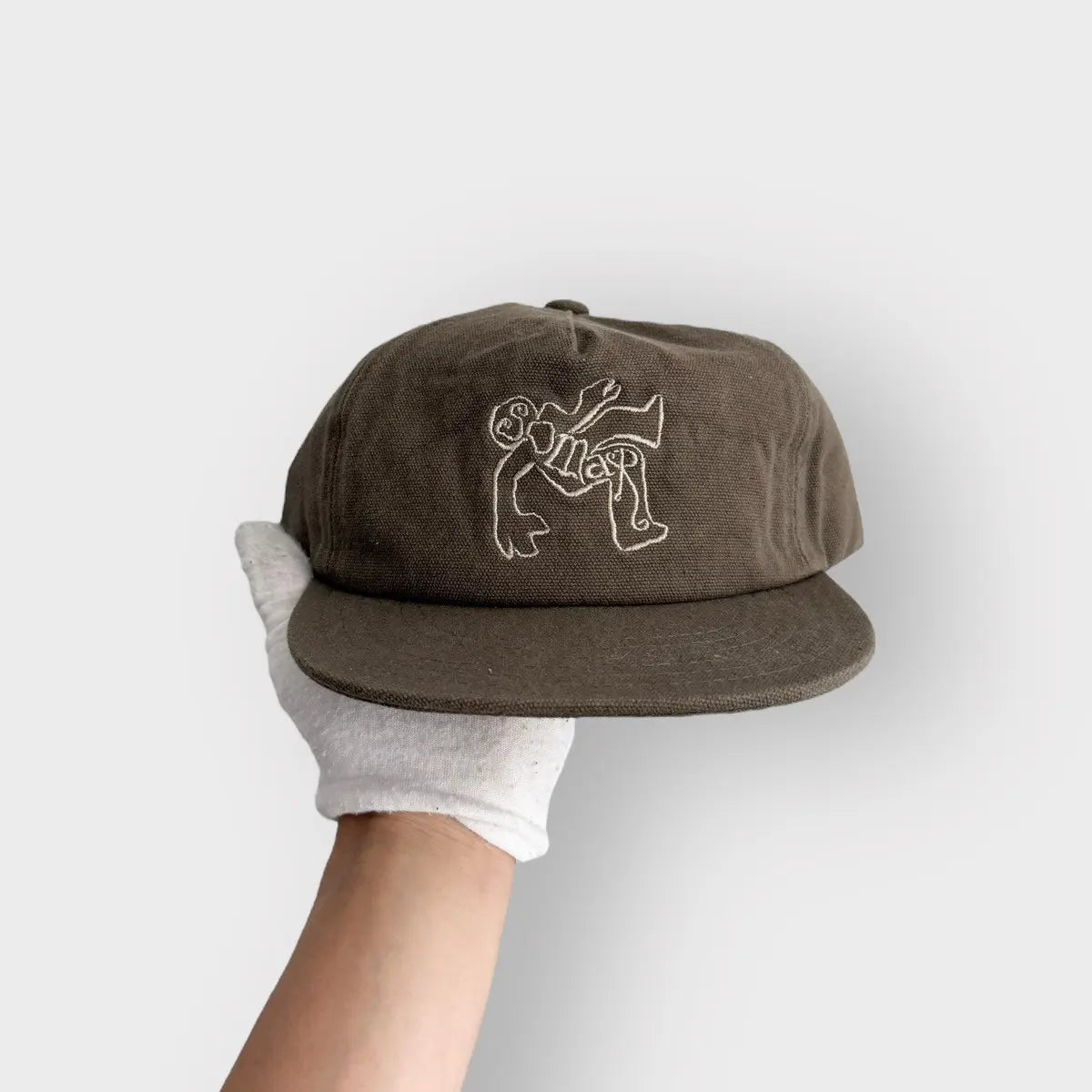 Somar F&F Vertigo Leather Stripe Hat