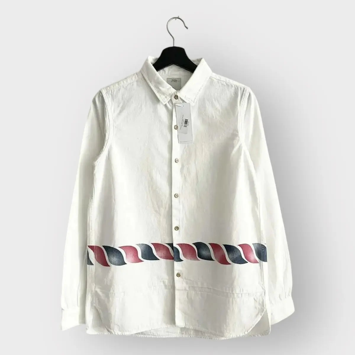 2021 Visvim Cubism Shirt