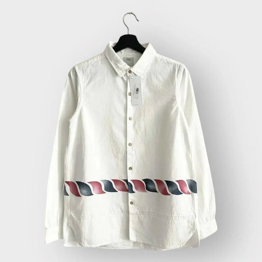 2021 Visvim Cubism Shirt