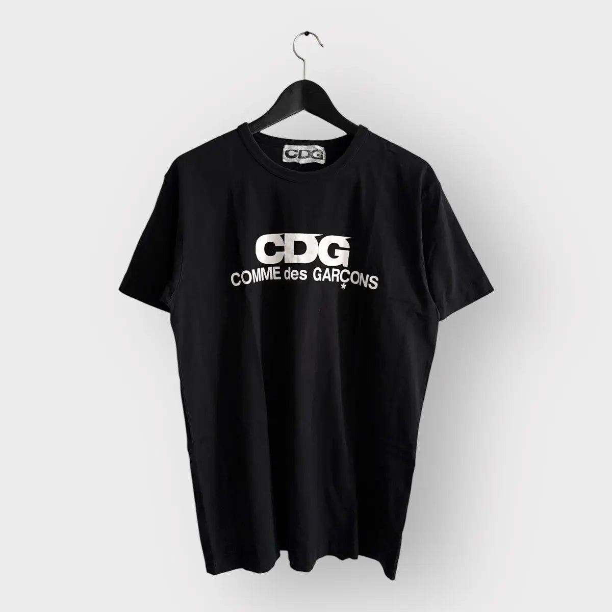 2010s Comme Des Garçons CDG Logo Tee