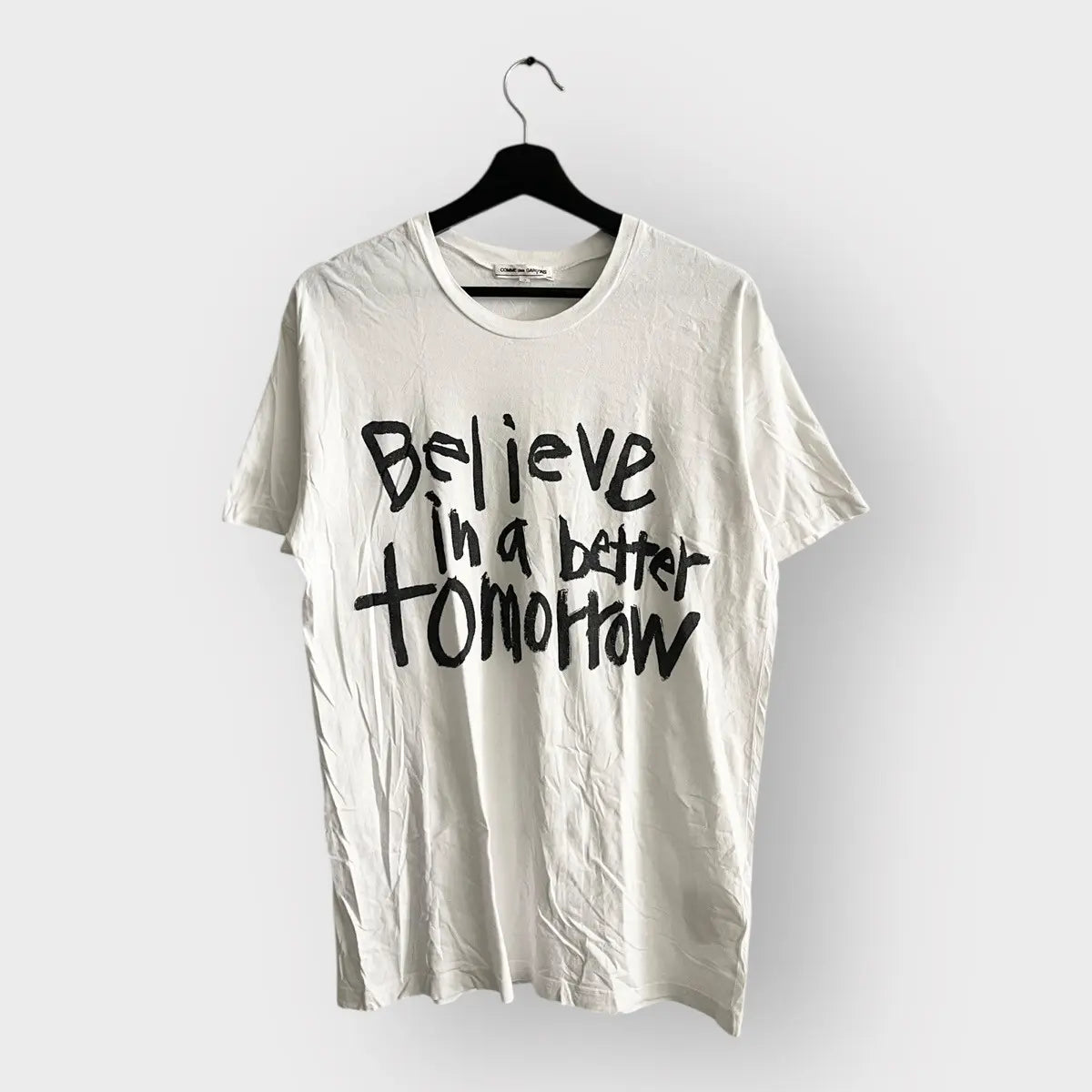 2020 CDG “Believe in a Better Tomorrow” Tee