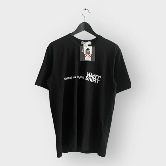 Comme Des Garçons Shirt x ASAP NAST Logo Tee