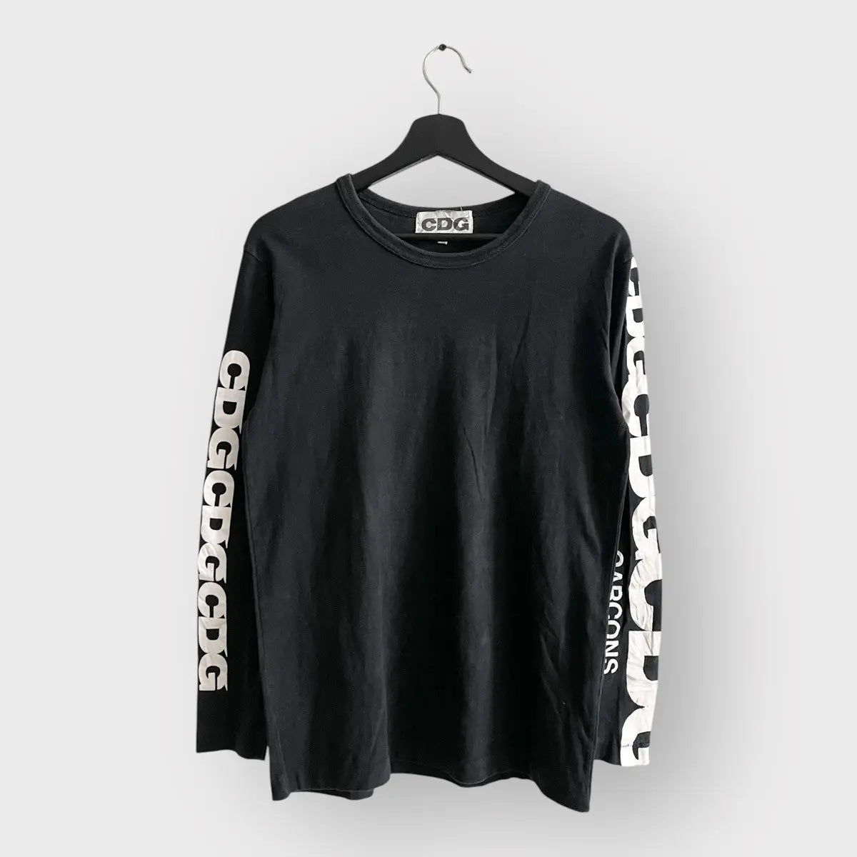 2010s Comme Des Garçons CDG LS Tee