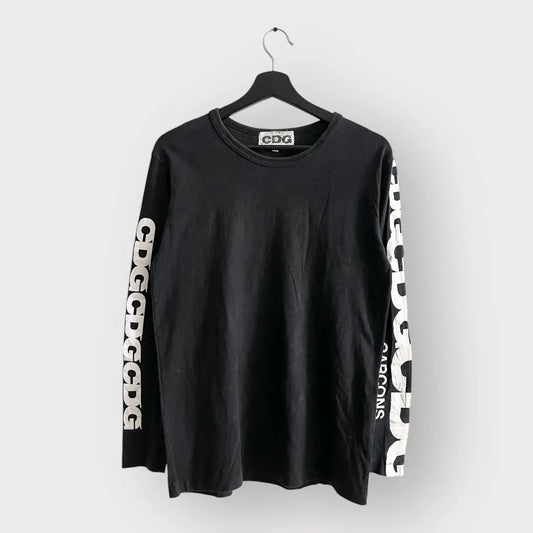 2010s Comme Des Garçons CDG LS Tee