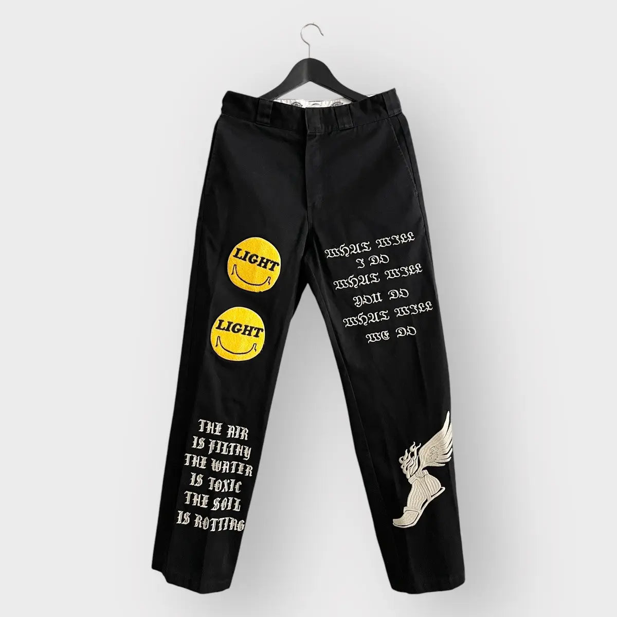 2020 Saint Michael x Dickies Work Pants