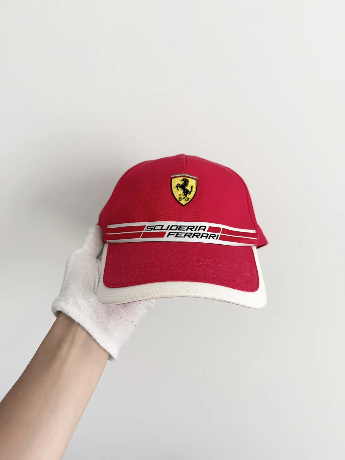 2010s Ferrari F1 Cap Hat