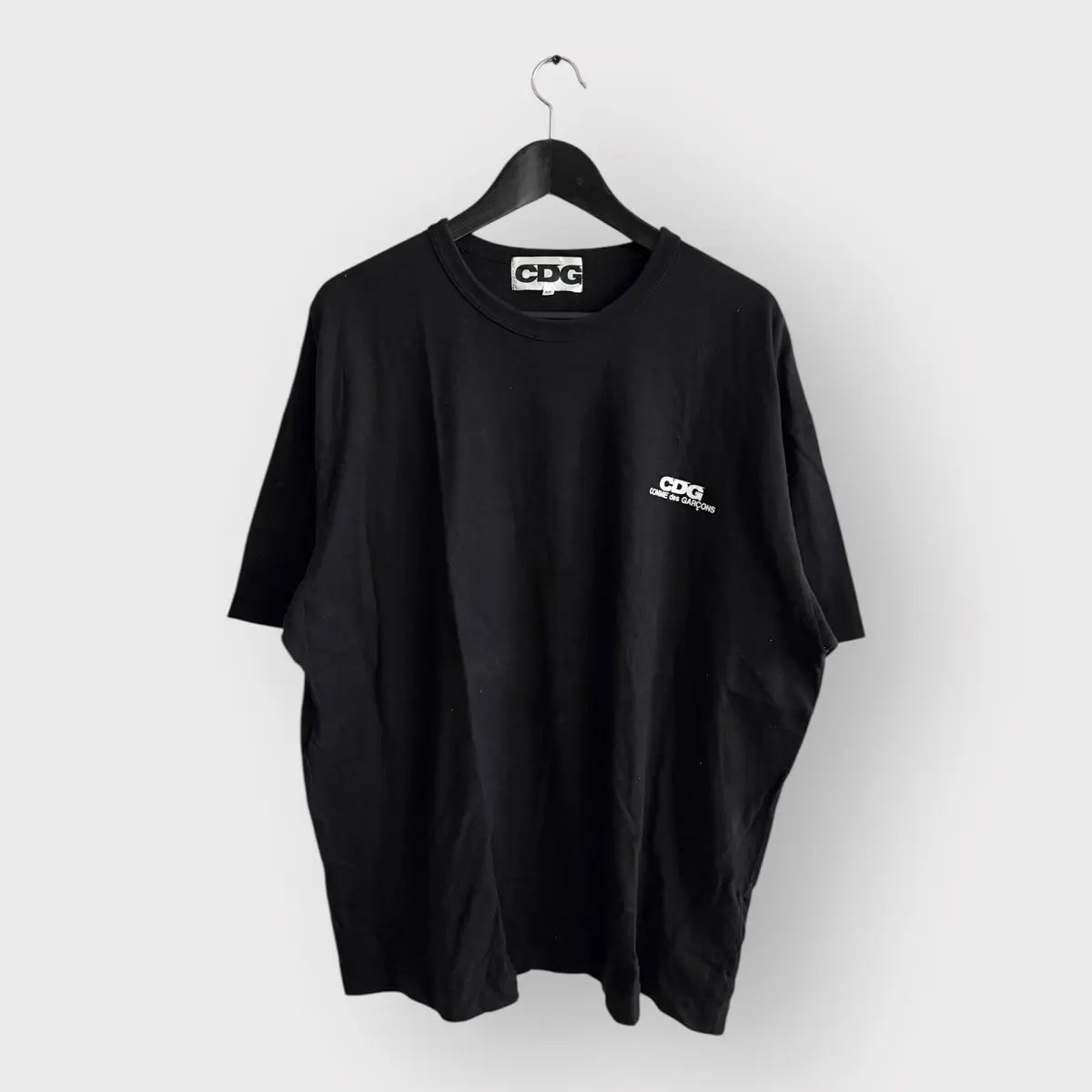 2010s Comme Des Garçons CDG Side Logo Tee