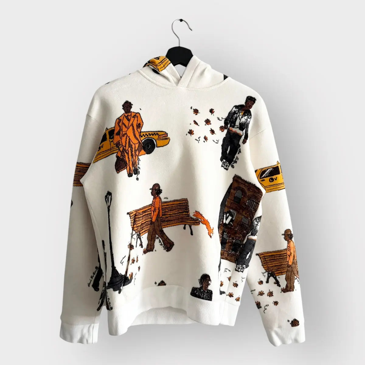 AW19 Louis Vuitton by Virgil New Walkers Hoodie