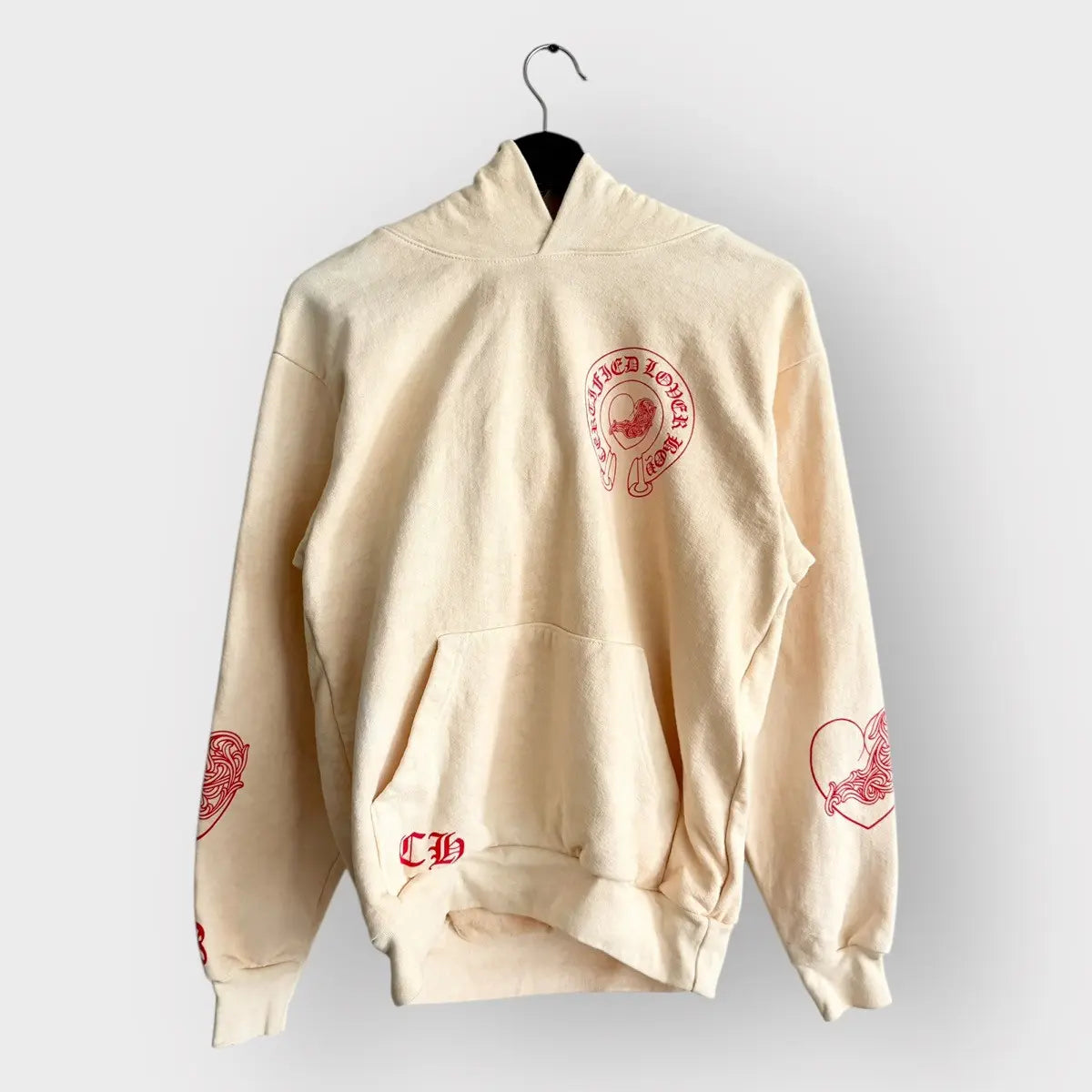 Chrome Hearts x Drake CLB Friends & Family Hoodie