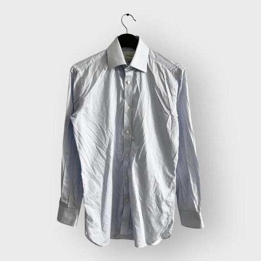 Ted Baker 100% Cotton Button Up Dress Shirt