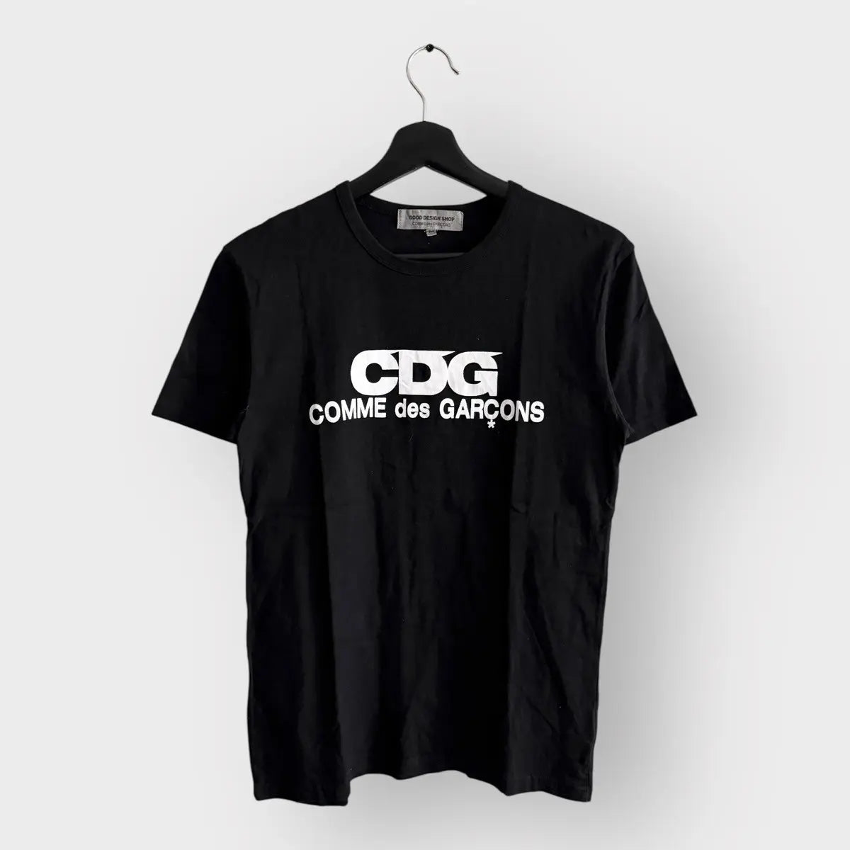 2010s Comme Des Garçons CDG Logo Tee