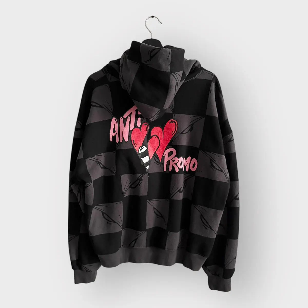 2025 Matty Boy ANTI- PROMO 99 EYES Hoodie