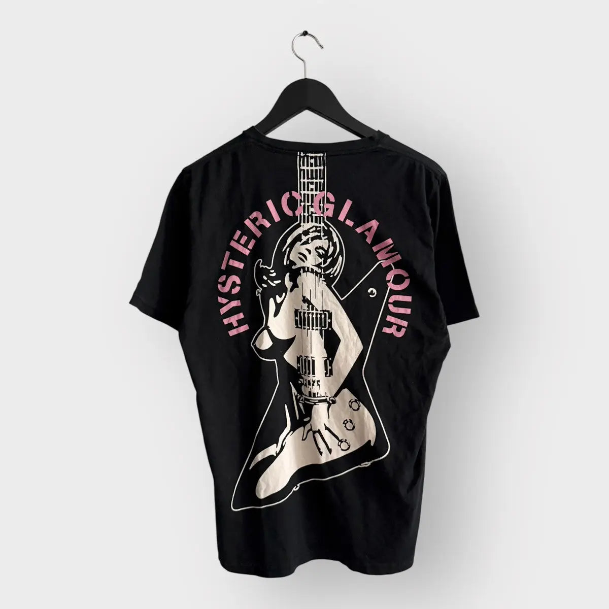 2010s Hysteric Glamour Girls Still Rolling Tee