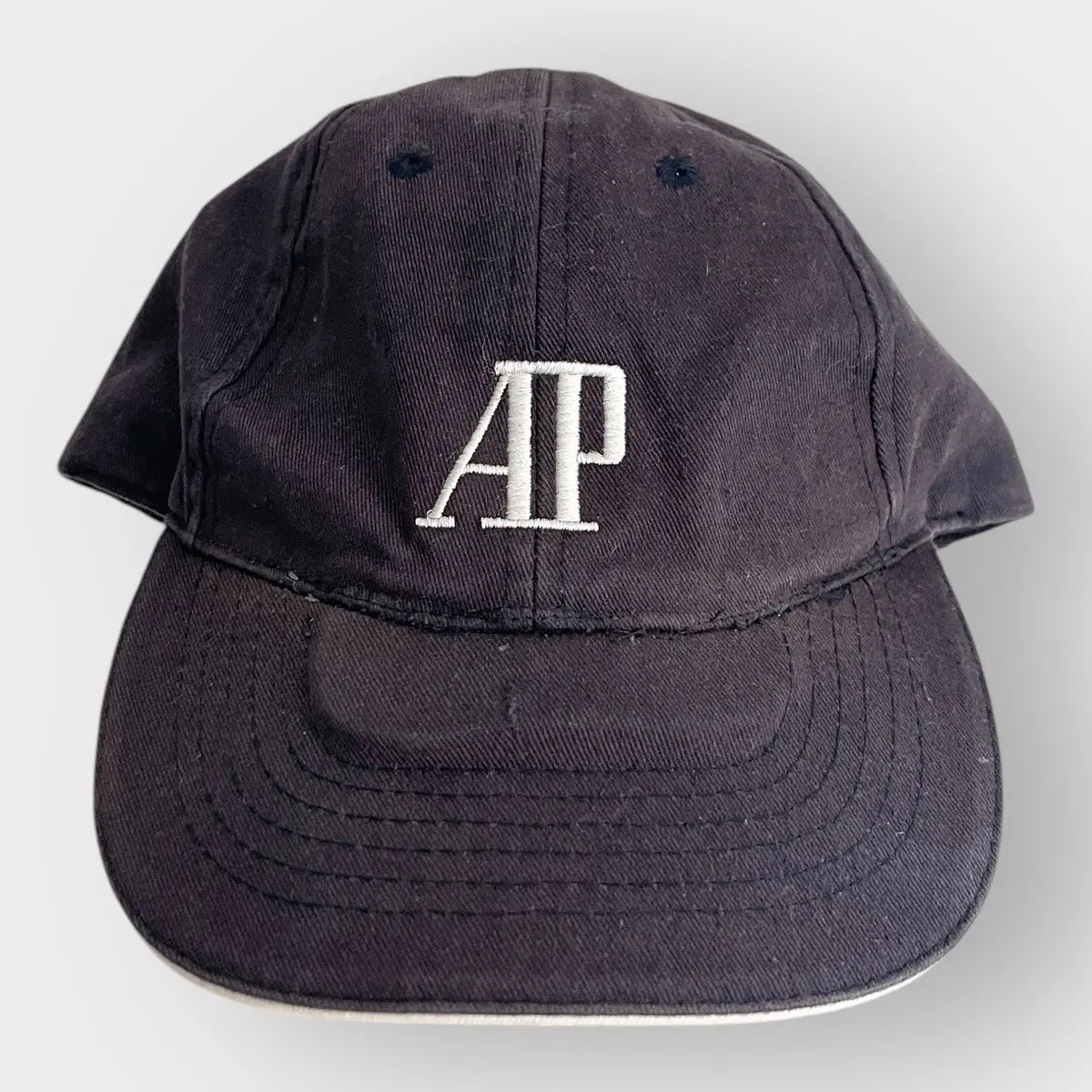 2000s Audemars Piguet Embroidered Logo Baseball Cap