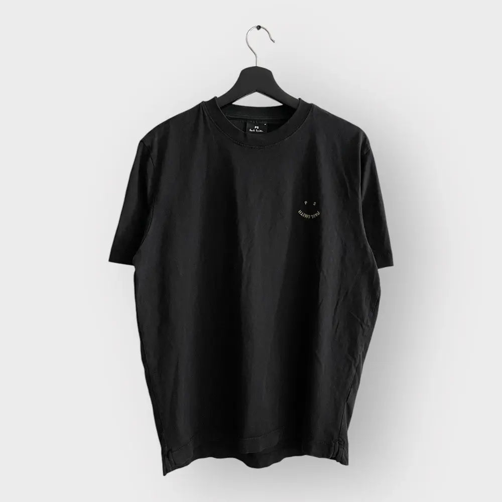2010s Paul Smith Happy Face Logo Tee
