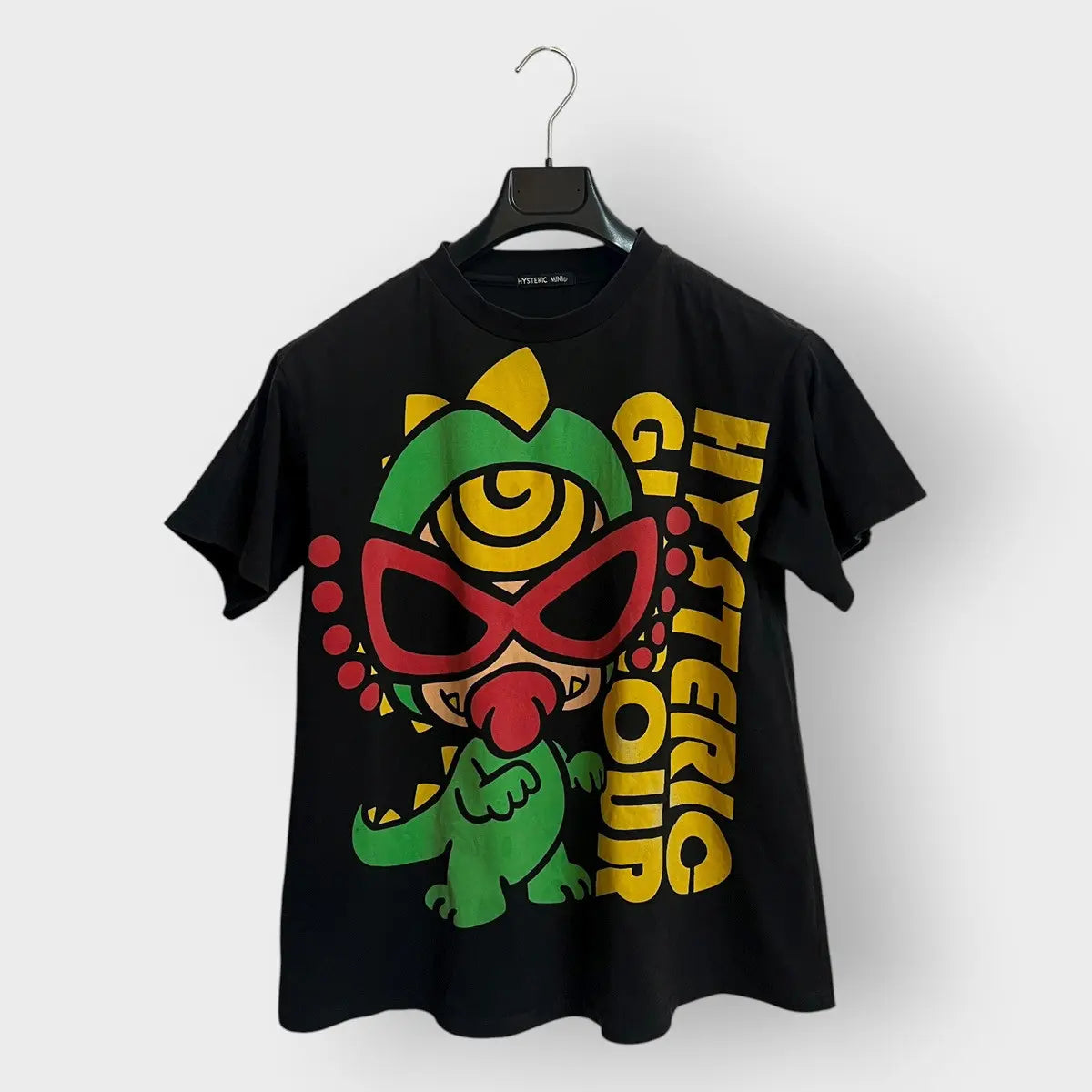 2010s Hysteric Glamour Godzilla Minila Tee