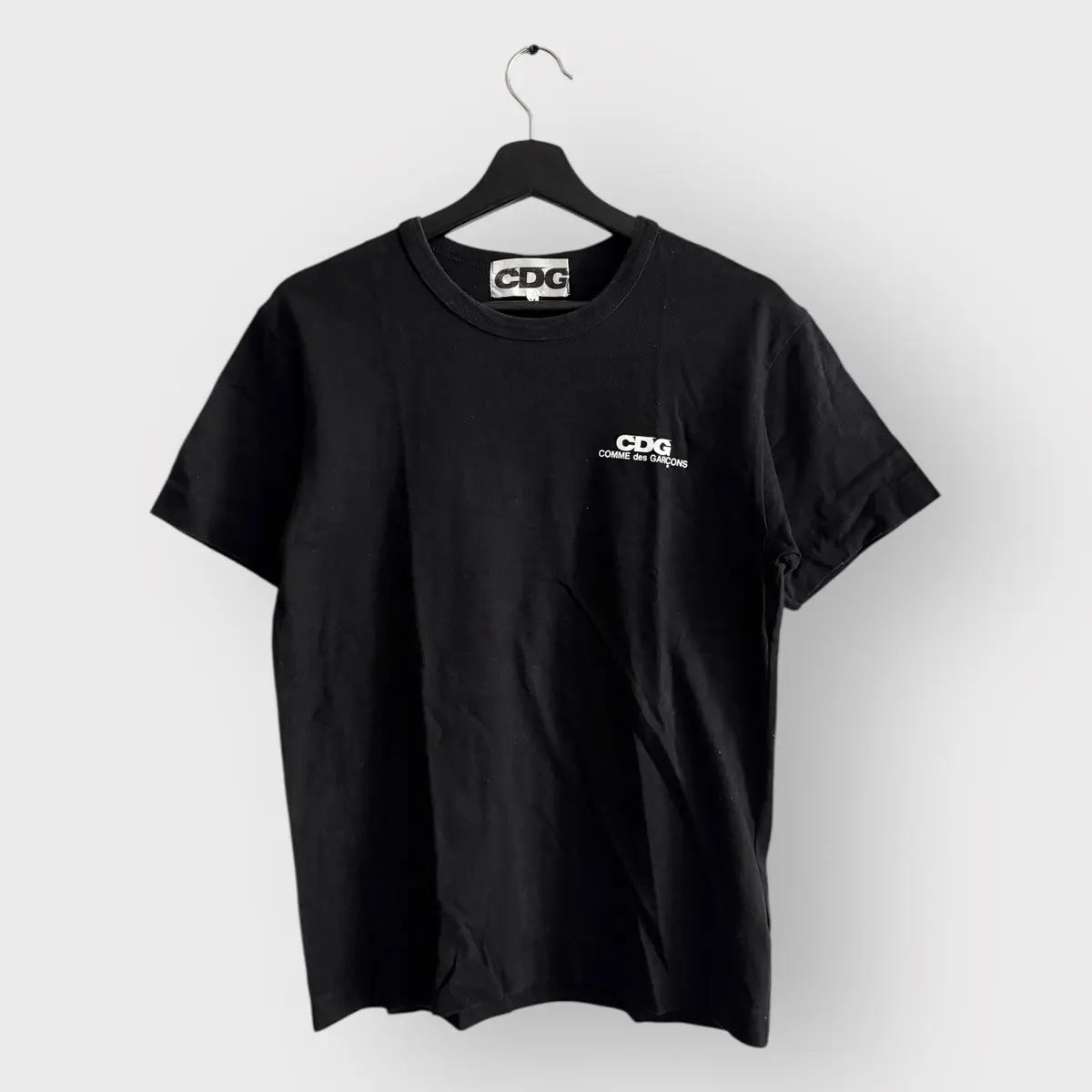 2010s Comme Des Garçons CDG Side Logo Tee