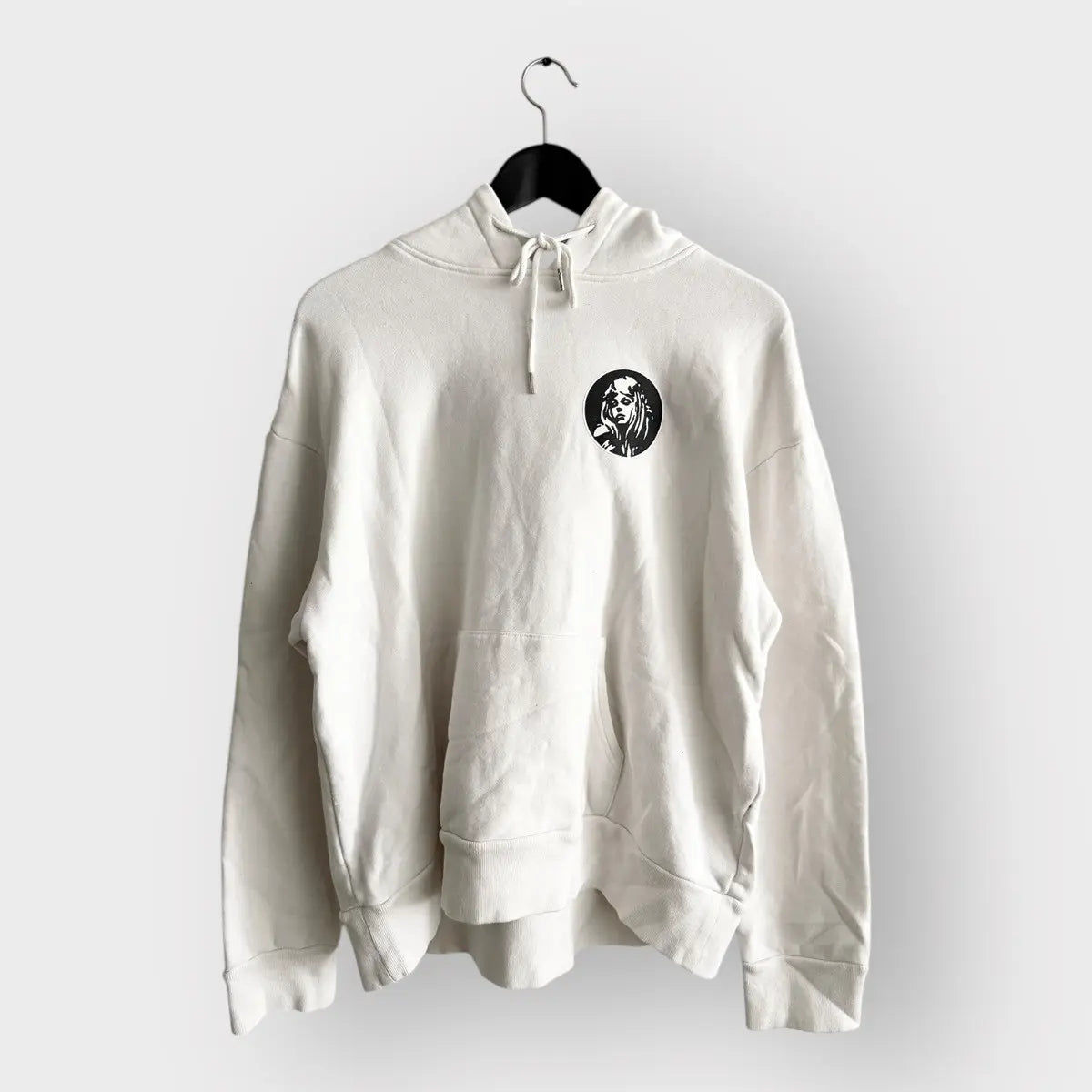 2010s Hysteric Glamour Girl Ticket Sold Out Hoodie