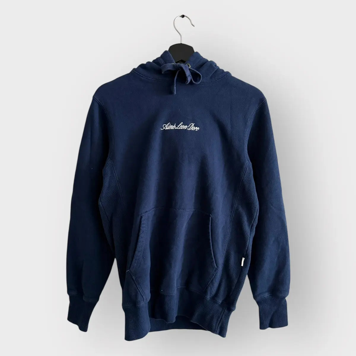 2010s Aimé Leon Dore Center Logo Hoodie