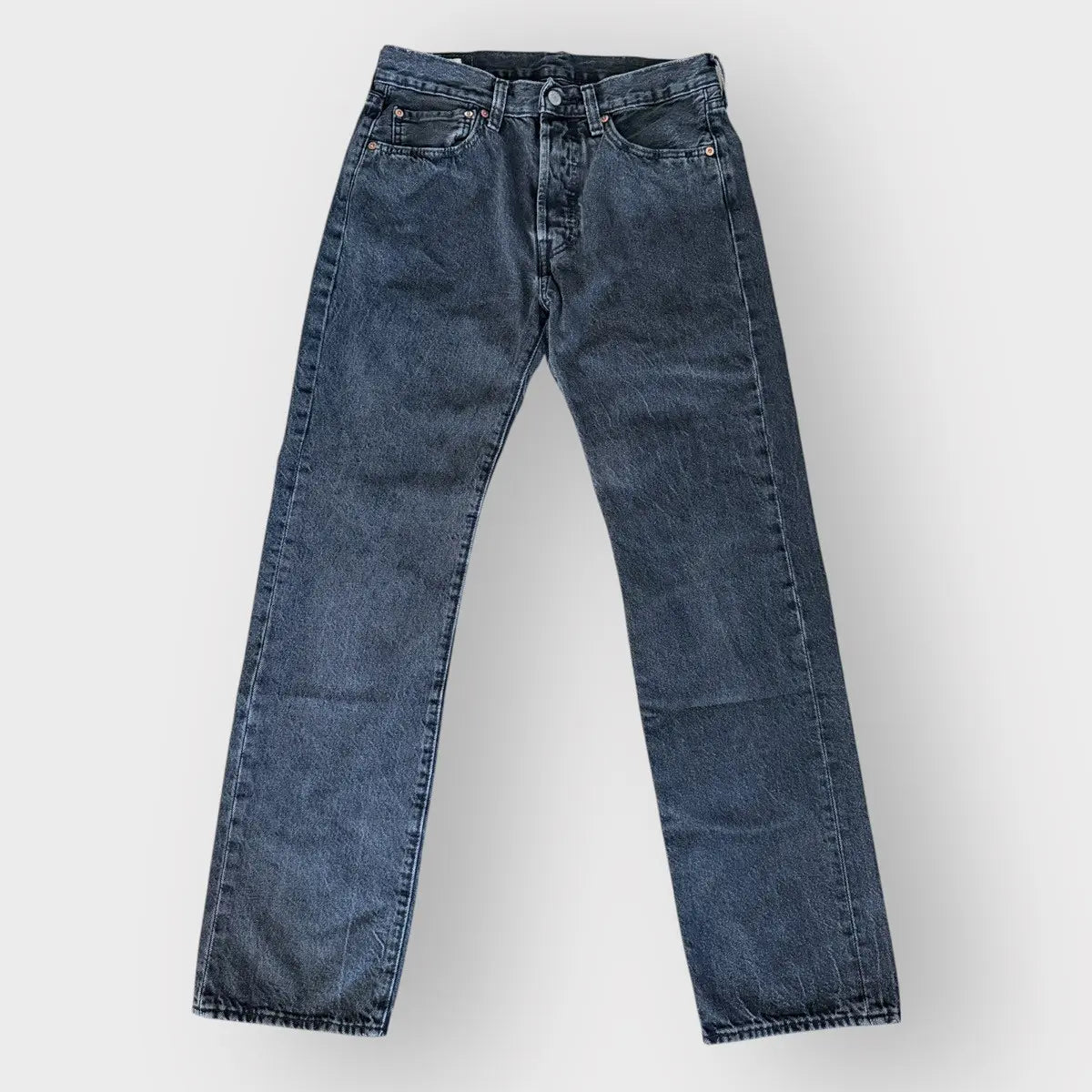 Levi’s 501 Iconic Denim Jeans