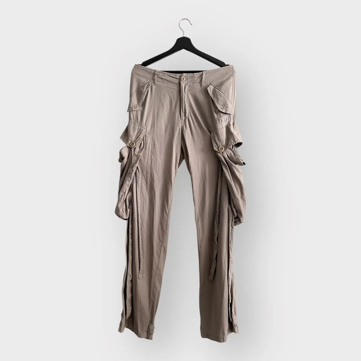 2009 Julius Canon The Possesed Gas Mask Cargo Pants