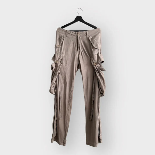 2009 Julius Canon The Possesed Gas Mask Cargo Pants