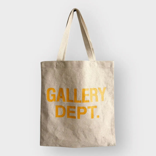 Gallery Dept. STOP BEING RACIST Canvas Tote Bag