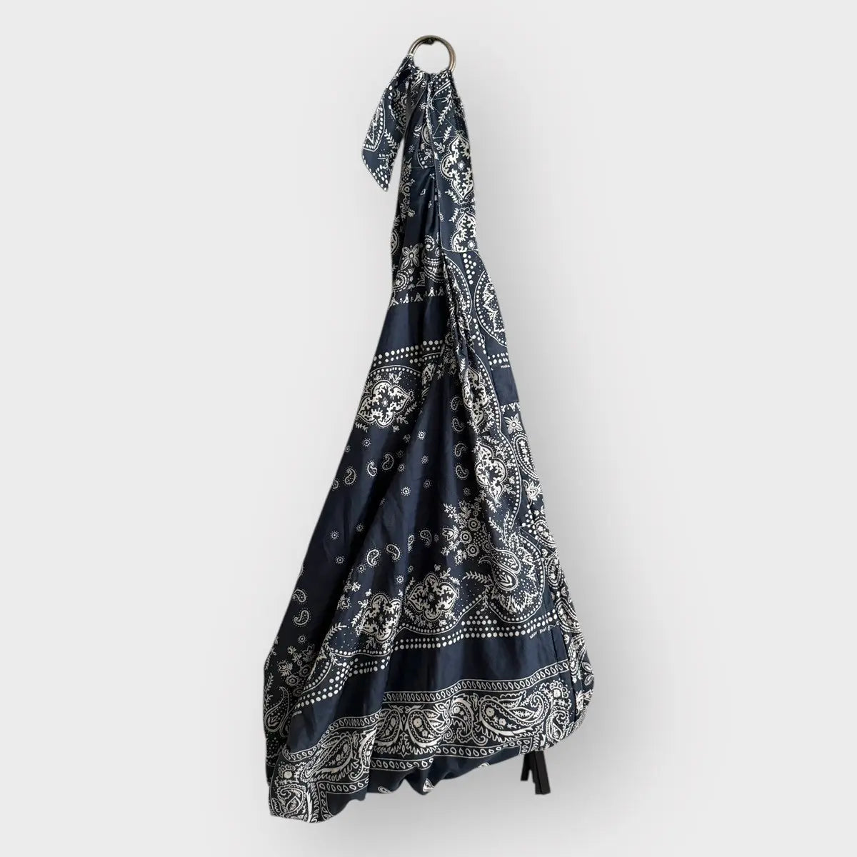 Kapital Jumbo Bandana Patchwork Snufkin Crossbody Bag