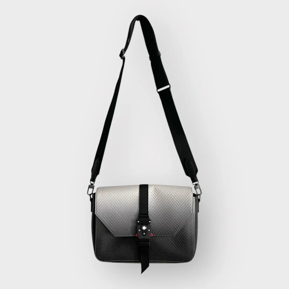 Montblanc Extreme 3.0 Messenger Bag with M Lock