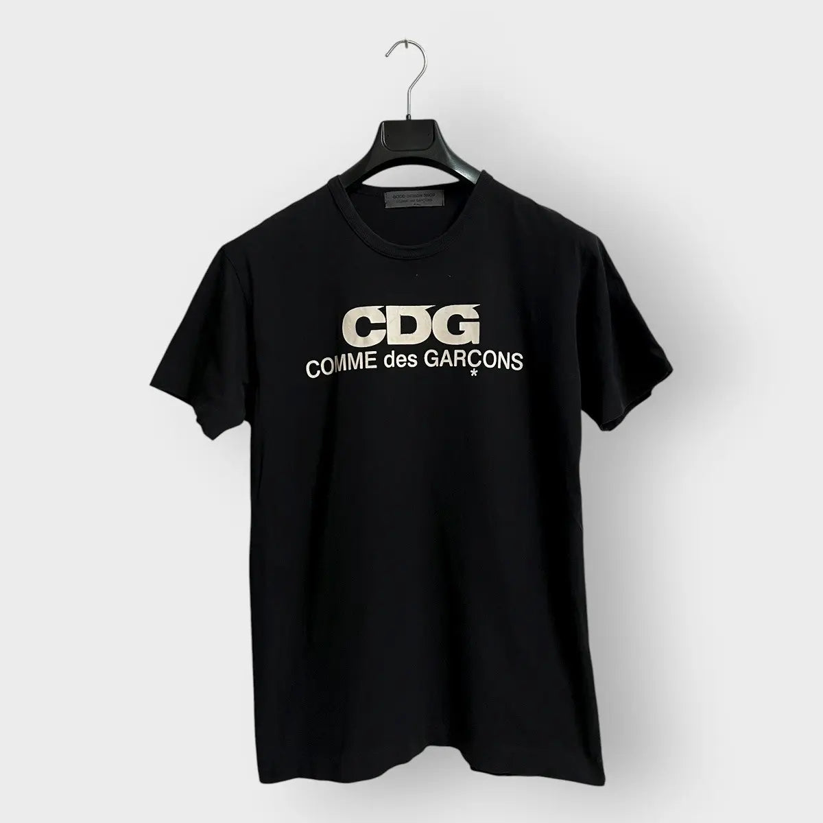 2010s Comme Des Garçons CDG Logo Tee