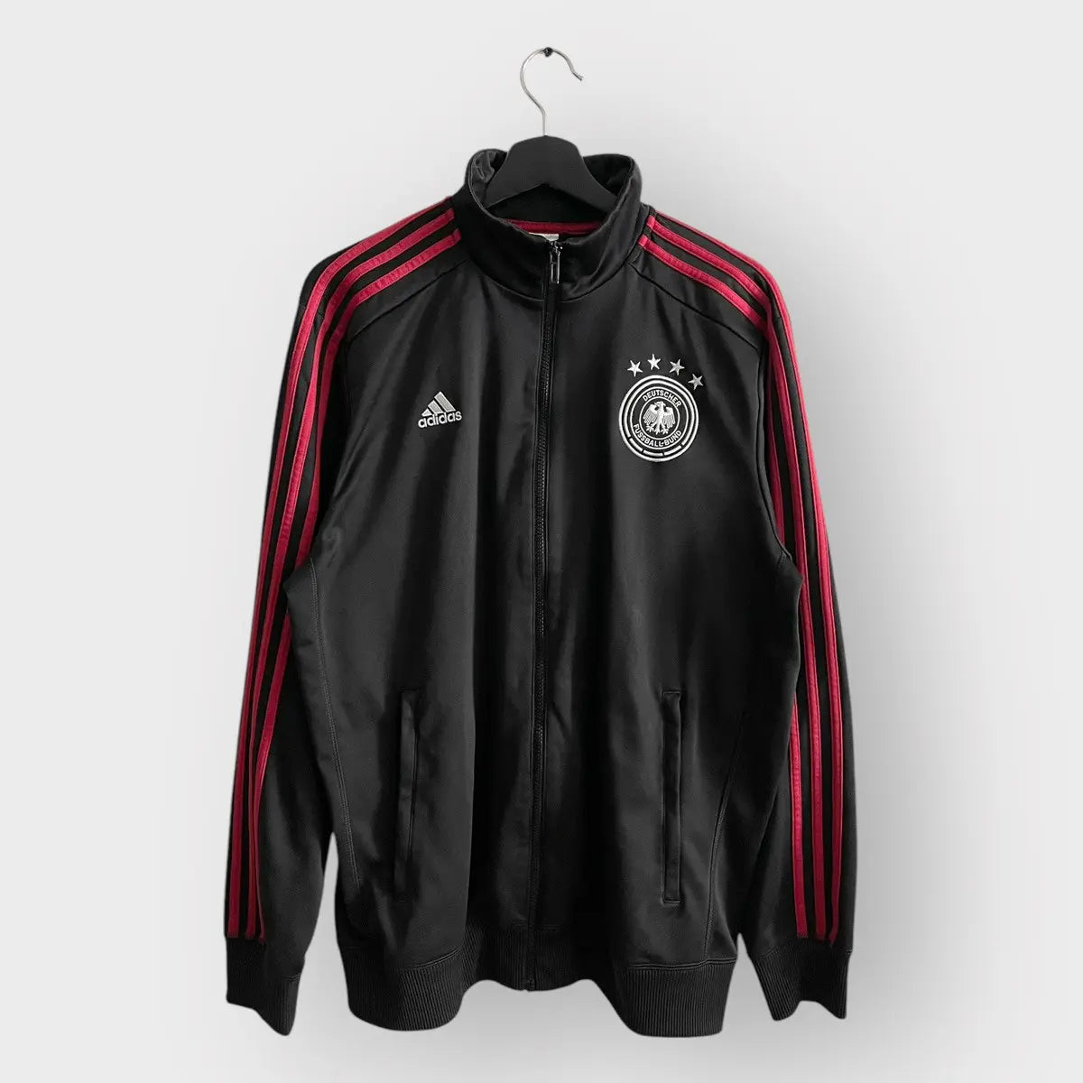2015 Adidas Germany 4 Stars Track Jacket #7