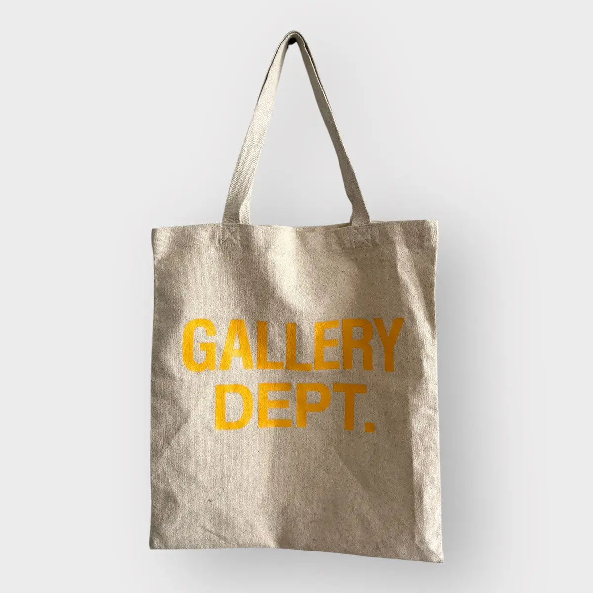 Gallery Dept. STOP BEING RACIST Canvas Tote Bag