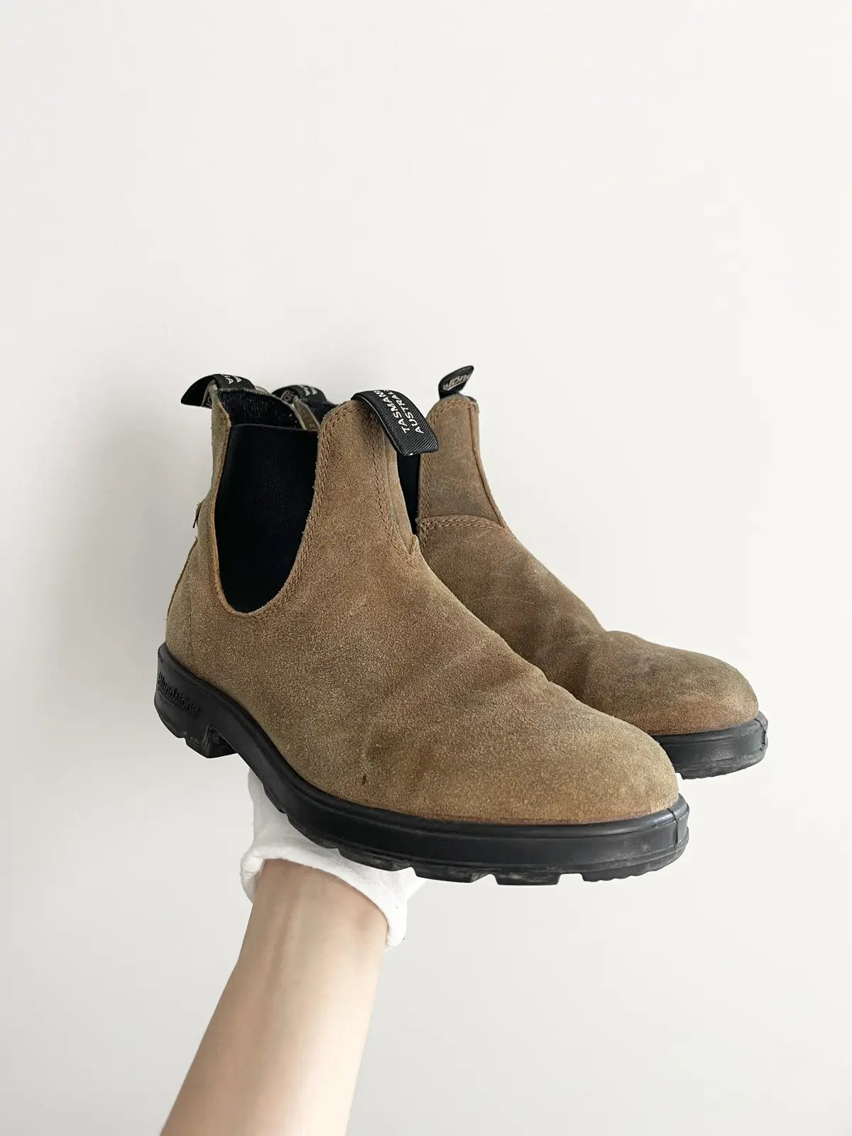 Blundstone Boots Brown