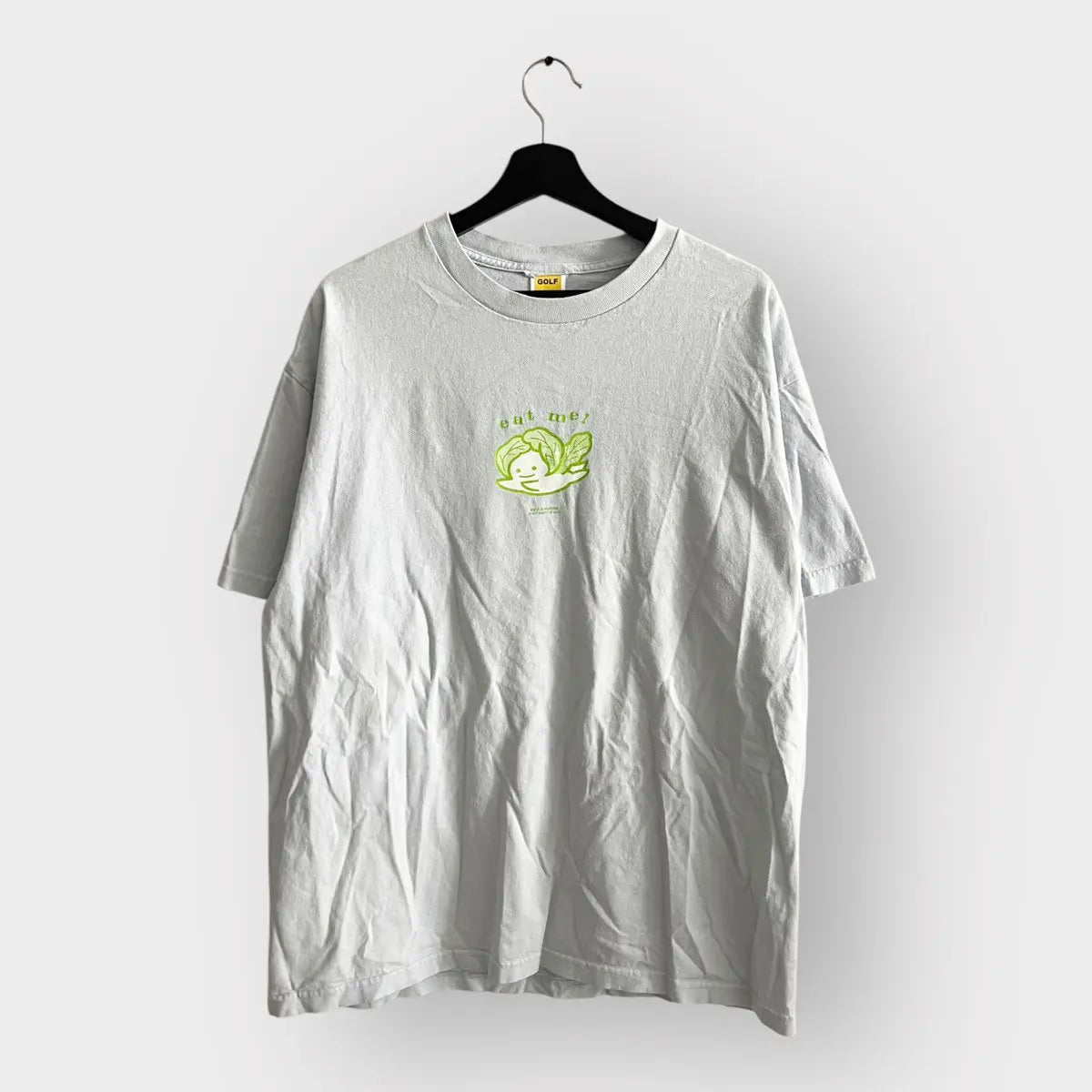 2018 Golf Wang Eat Me Tee