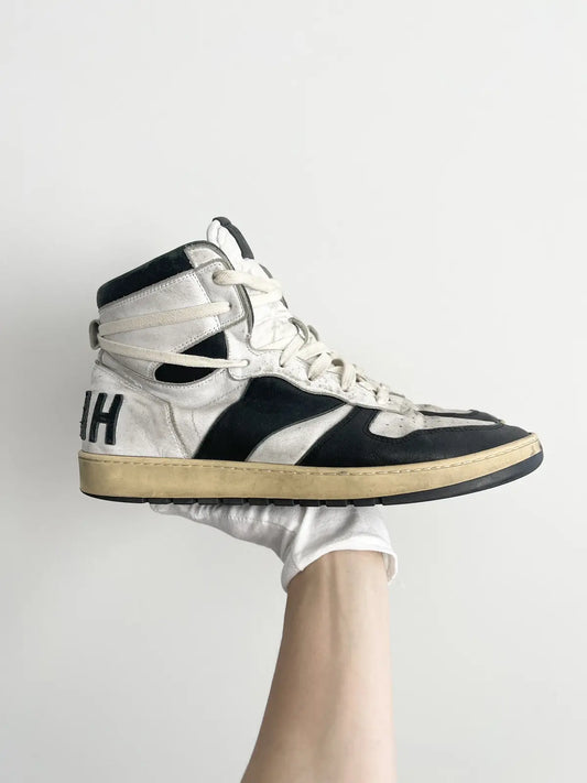 Rhude Recess “HELL YEAH” Sneakers