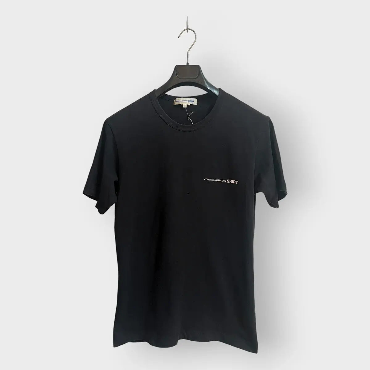 2010s Comme Des Garçons Shirt Side Logo Tee