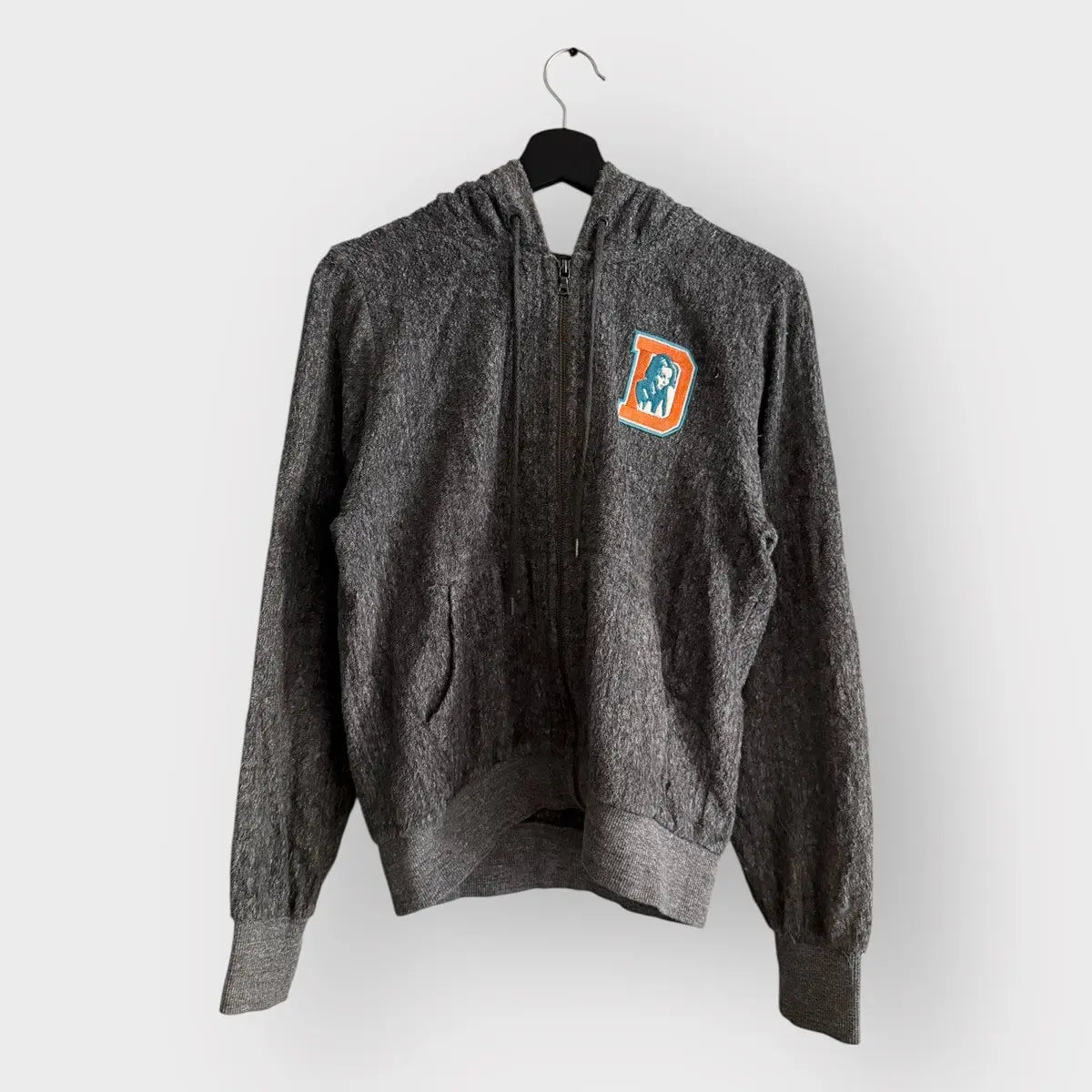 2010s Hysteric Glamour Detroit Nude Girl Hoodie