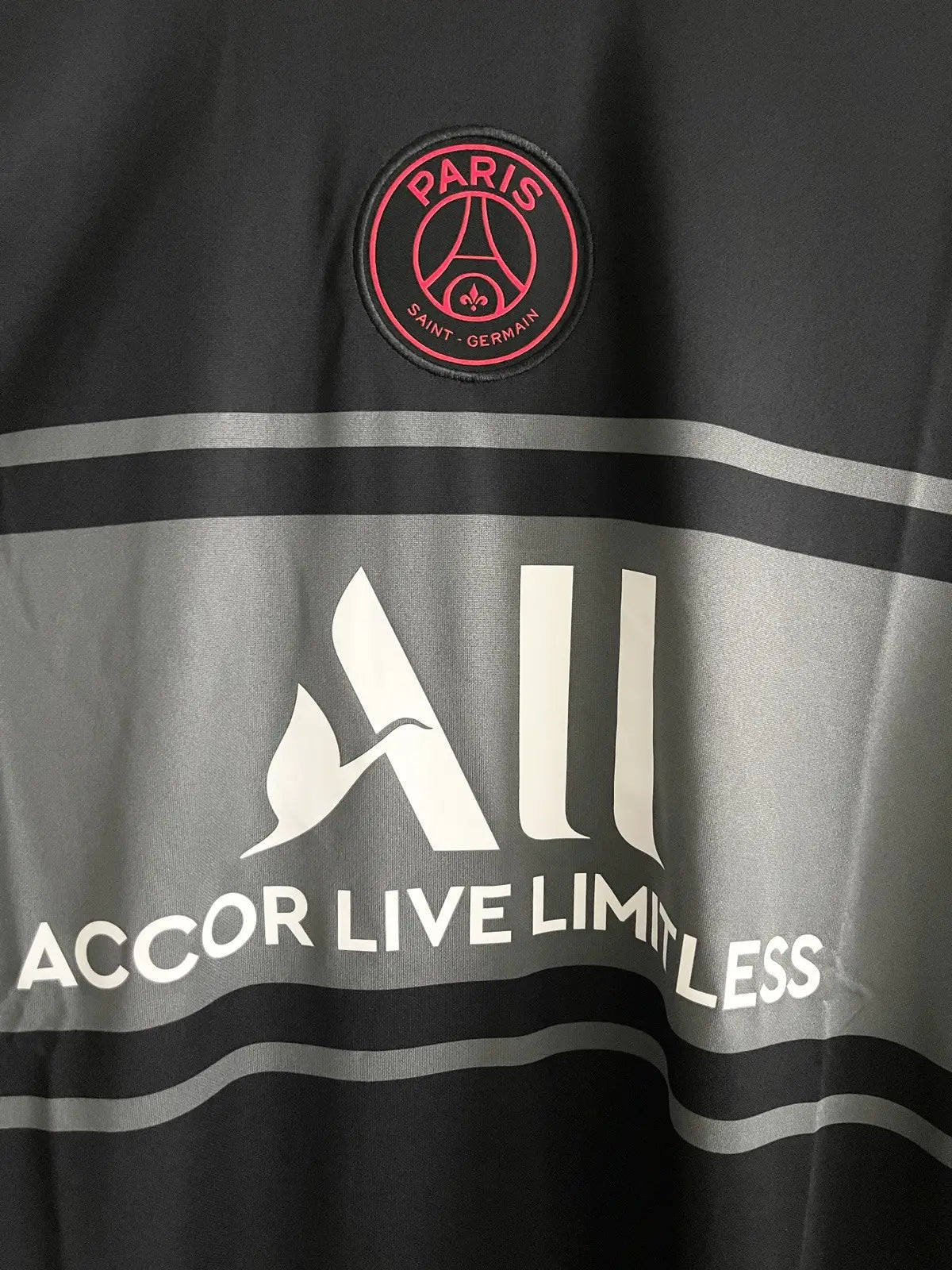 2021-22 Paris Saint-Germain Nike Third Jersey
