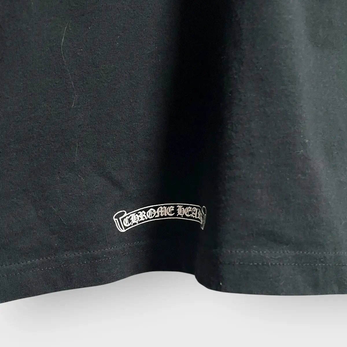 2010s Chrome Hearts Welcome To Vegas Horseshoe Tee