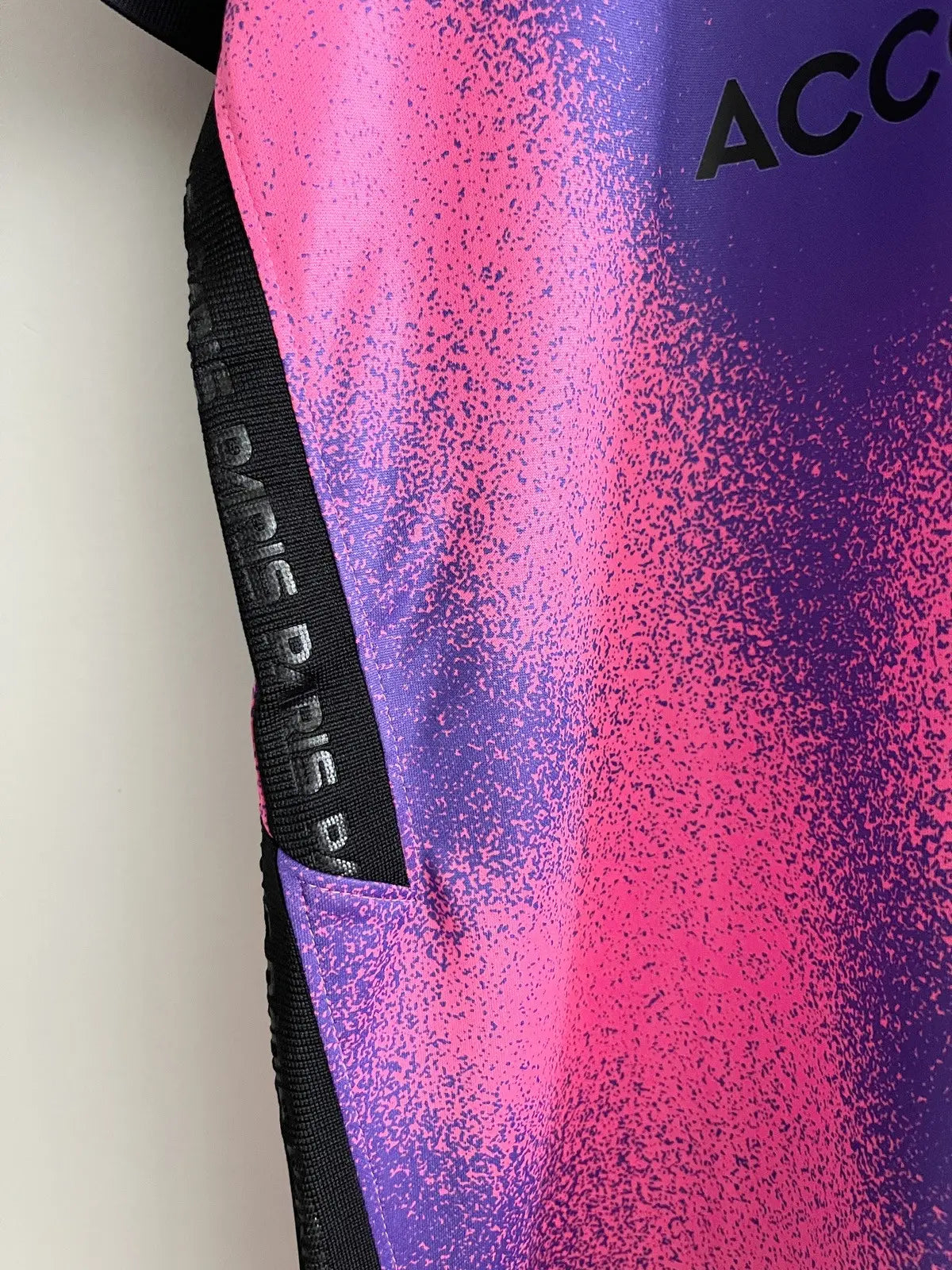 2020-21 Jordan Paris Saint-Germain 4th Stadium Jersey